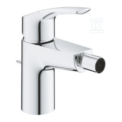 EUROSMART BATERIA BIDETOWA CHROM