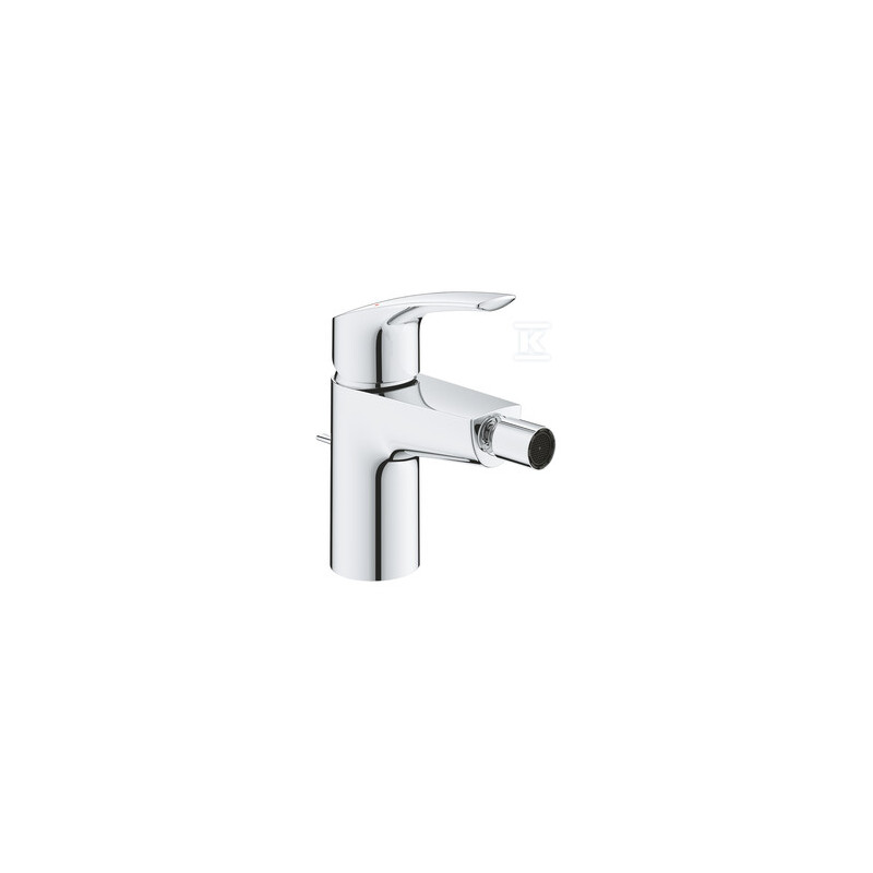 EUROSMART BATERIA BIDETOWA CHROM