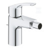 EUROSMART BATERIA BIDETOWA CHROM