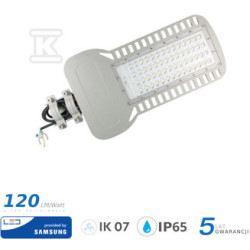 OPR.DROGOWA 150W VT-154ST 6400K 18000LM