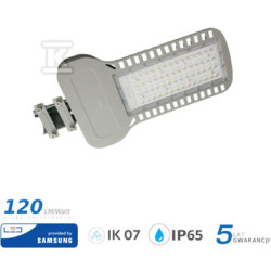 OPR.DROGOWA 100W VT-104ST 4000K 12000LM