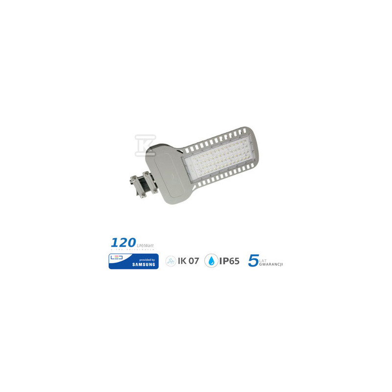 OPR.DROGOWA 100W VT-104ST 4000K 12000LM