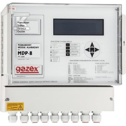 MDP-8/M MODUŁ ALARMOWY POMIAROWY