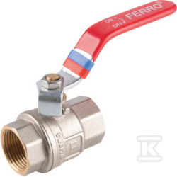 ZAWÓR KUL. F-POWER, 6/4"GW/W,DŹW.