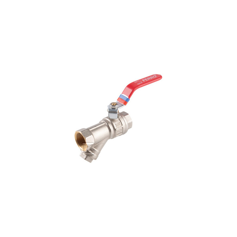 ZAWÓR KUL. F-POWER, 3/4"GW/W,DŹW.