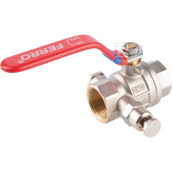 ZAWÓR KUL.F-POWER 3/4"GW/W, DŹW, Z ODP