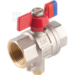 ZAWÓR KUL. F-POWER, 1/2"GW/W,MOT.