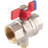 ZAWÓR KUL. F-POWER, 1/2"GW/W,MOT.