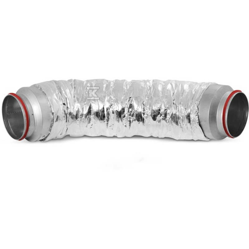 TŁUMIK NYPLOWY BL1601M HEATPEX ARIAADUR
