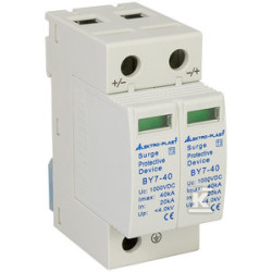 OGR.PRZEP.T2 2P PV BY7-40/2 1000VDC