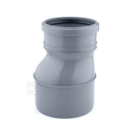 REDUKCJA PP 160X125 DO RUR SPUST. POPIEL