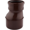 REDUKCJA PP 160X125 DO RUR SPUST. BRĄZ