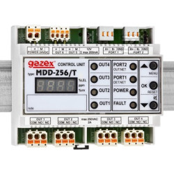 MODUŁ STERUJĄCY MDD-256/T