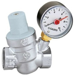 REGULATOR CIŚNIENIA Z MANOMETREM 3/4"