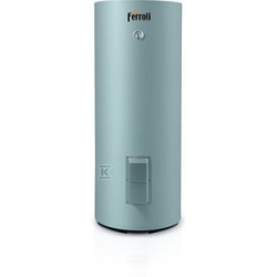 WYMIENNIK CWU F300 1C 257L WĘŻ.GRZAŁ.