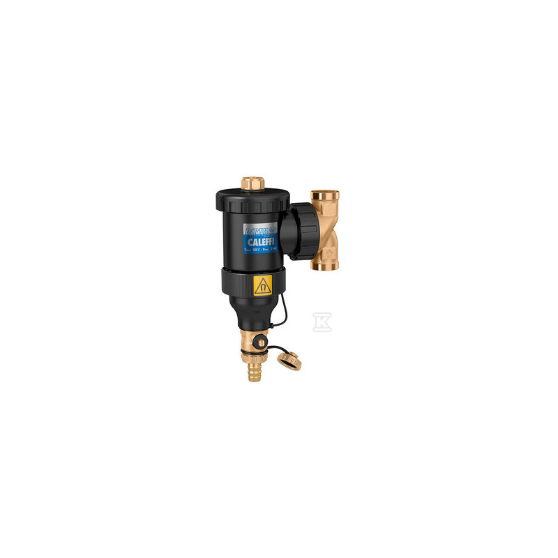SEPARATOR MAGN.DIRTMAG 1''