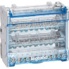 MOD.BLOK ROZDZ. 6M BR 4P-10 125A