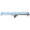 ODPŁYW LINIOWY DRAIN DESIGNE 70 CHROM