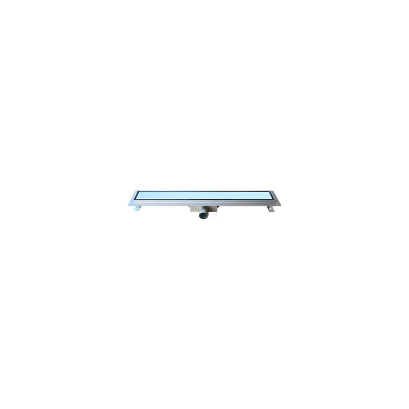 ODPŁYW LINIOWY DRAIN DESIGNE 80 CHROM
