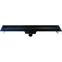 ODPŁYW LINIOWY DRAIN DESIGNE 70 BLACK