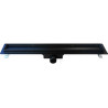 ODPŁYW LINIOWY DRAIN DESIGNE 70 BLACK