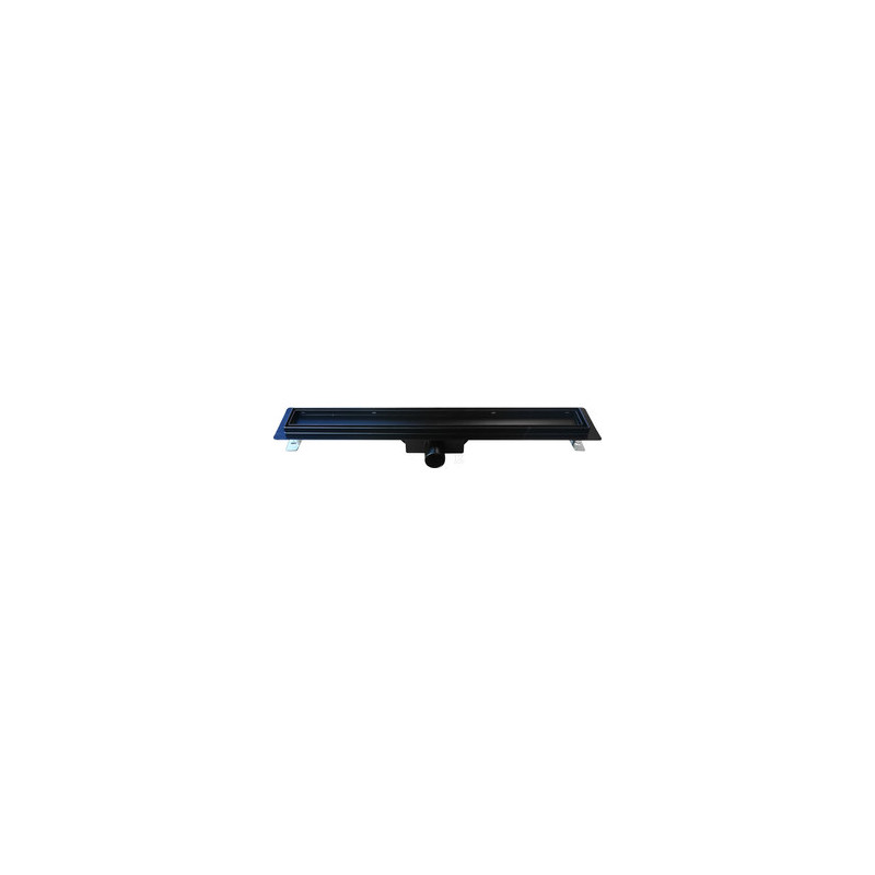 ODPŁYW LINIOWY DRAIN DESIGNE 80 BLACK