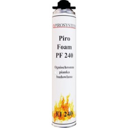 PIANA PH-0010 PIROFOAM PF240 PISTOLET