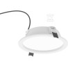 BARI Q LED 155 16W 1930LM 840 OPAL BIAŁ