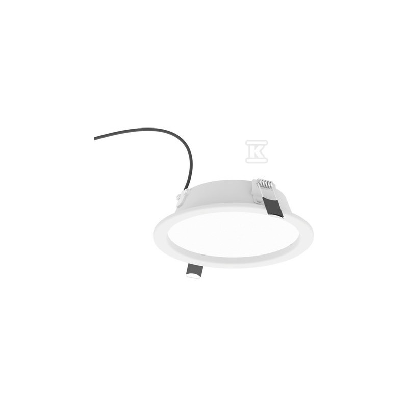 BARI Q LED 225 22W 2851LM 840 OPAL BIAŁ
