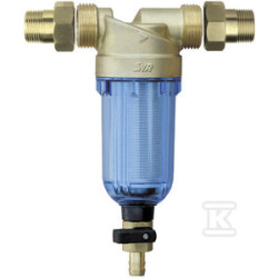FILTR DN25 RATIO E-FR Z PŁUK.WSTECZ.