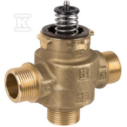 ZAWÓR DZIELĄCY 3DROG,GW.ZEW.1",KVS7,7