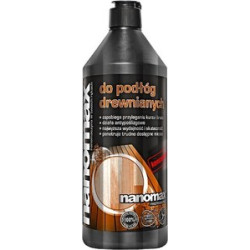 NANOMAX DO PODŁÓG DREWNIANYCH 1L