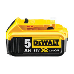 18V XR AKUMULATOR 5,0 AH