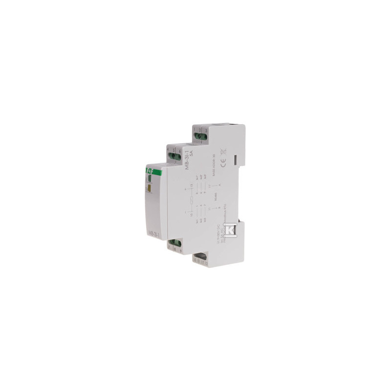 PRZETWORNIK MAX-MB-3I-1-15A