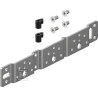 UPONOR PŁYTKA MONT. PŁASKA 80/150MM