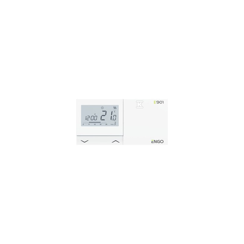 E901 PRZEWODOWY REGULATOR TEMPERATURY