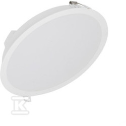 DOWNLIGHT DL IP44 DN 215 24W 840 WT