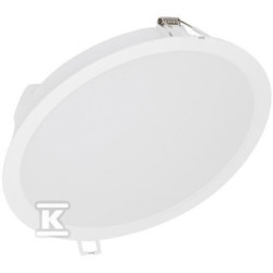 DOWNLIGHT DL IP44 DN 190 18W 830 WT