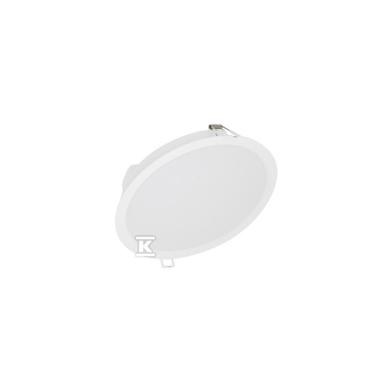 DOWNLIGHT DL IP44 DN 190 18W 830 WT