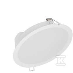 DOWNLIGHT DL IP44 DN 165 13W 840 WT