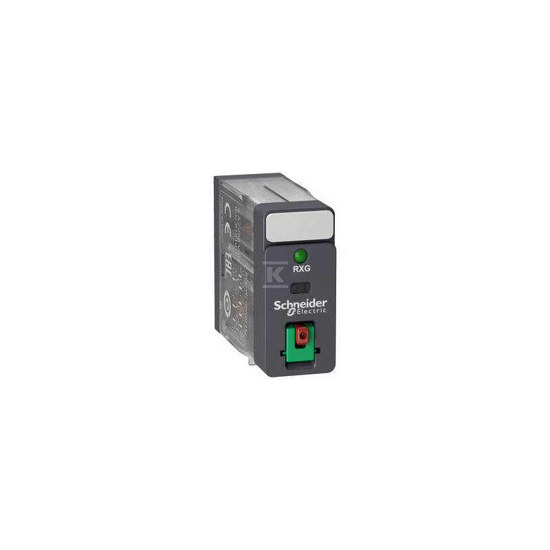 2CO 5A PRZEKAŹNIK +LTB+LED 24VAC