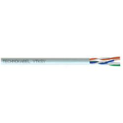 KABEL TELEKOM.YTKSYEKP 2X2X0,5 BIAŁY
