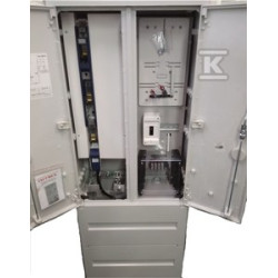 ZŁĄCZE KAB-POMIAR.ZK-1/RBL 1X160A/1P/F