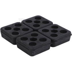 VIBRATEK PR-T PODKŁADKA TWORZ. 400X400M