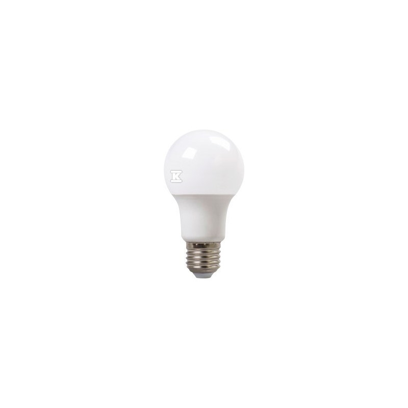 ŻAR.LED 24V 9W 1000LM E27 A60 4000K