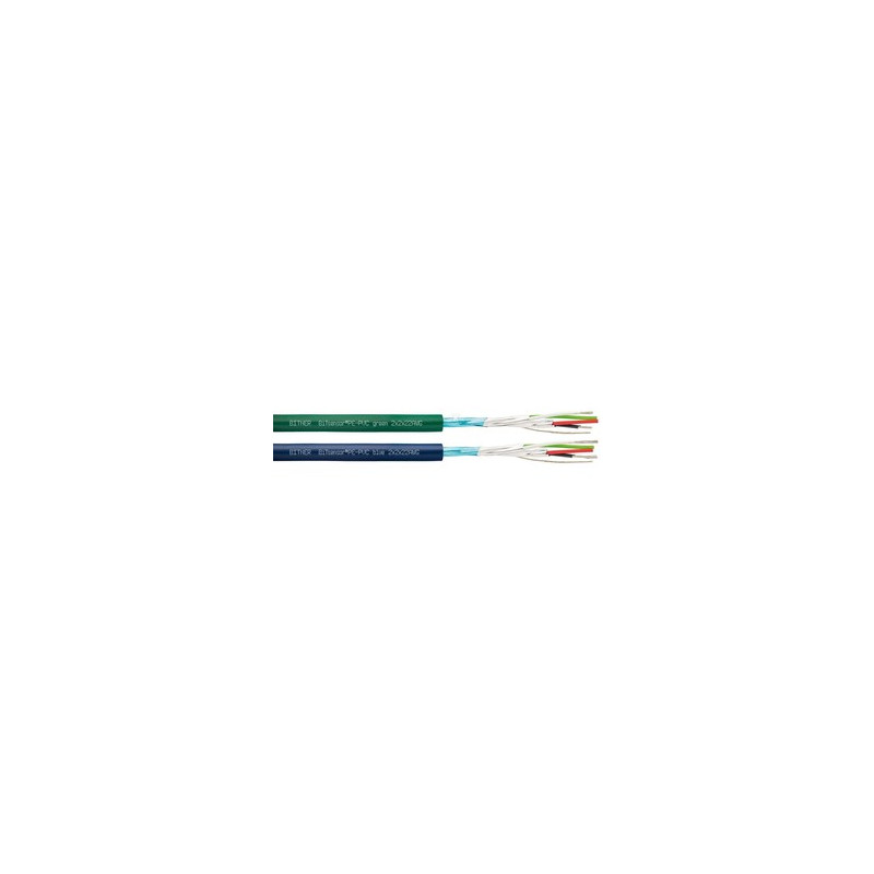 BITSENSOR PE-PVC NIEBIESKI 2X2X22AWG