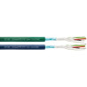 BITSENSOR PE-PVC NIEBIESKI 2X2X22AWG