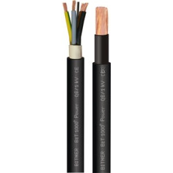 KABEL ZASIL.BIT 1000 POWER 1X50