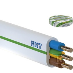 YDYP-ŻO 3X2,5 750V CENTER NKT