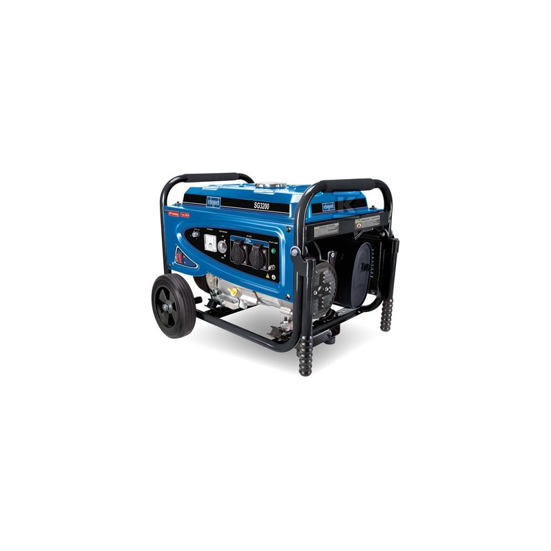 GENERATOR PRĄDOTWÓR. SG3200 6,5 PS 280